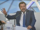 Salvini “Settimana prossima decreto sconto 30 centesimi sui carburanti”