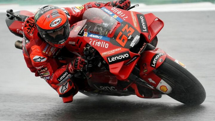 MotoGP: ad Assen è doppietta italiana