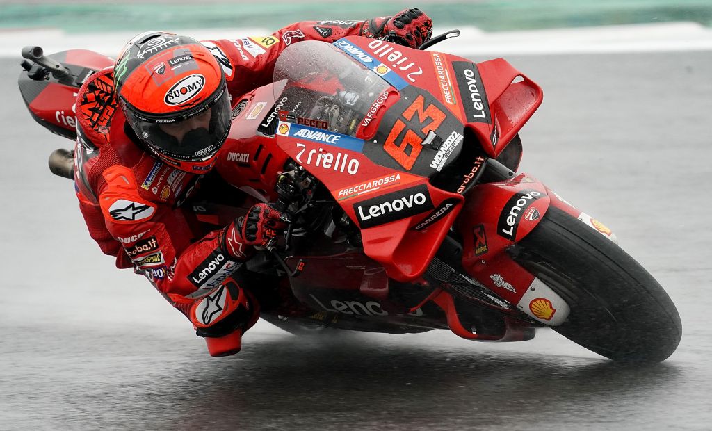 MotoGP: ad Assen è doppietta italiana MotoGP: ad Assen è doppietta italiana