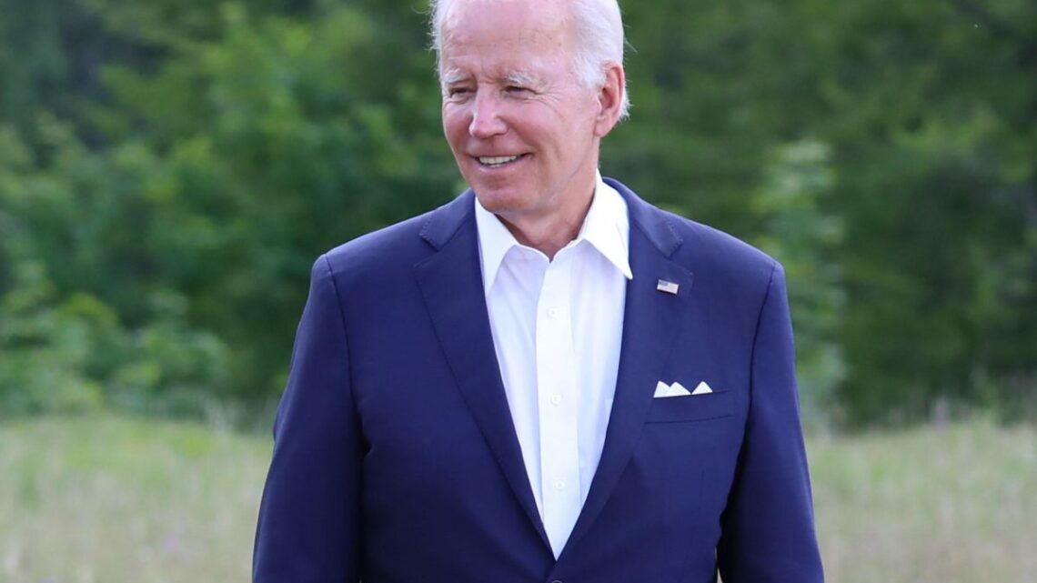G7, Biden “600 miliardi di dollari per infrastrutture nel mondo” G7, Biden “600 miliardi di dollari per infrastrutture nel mondo”