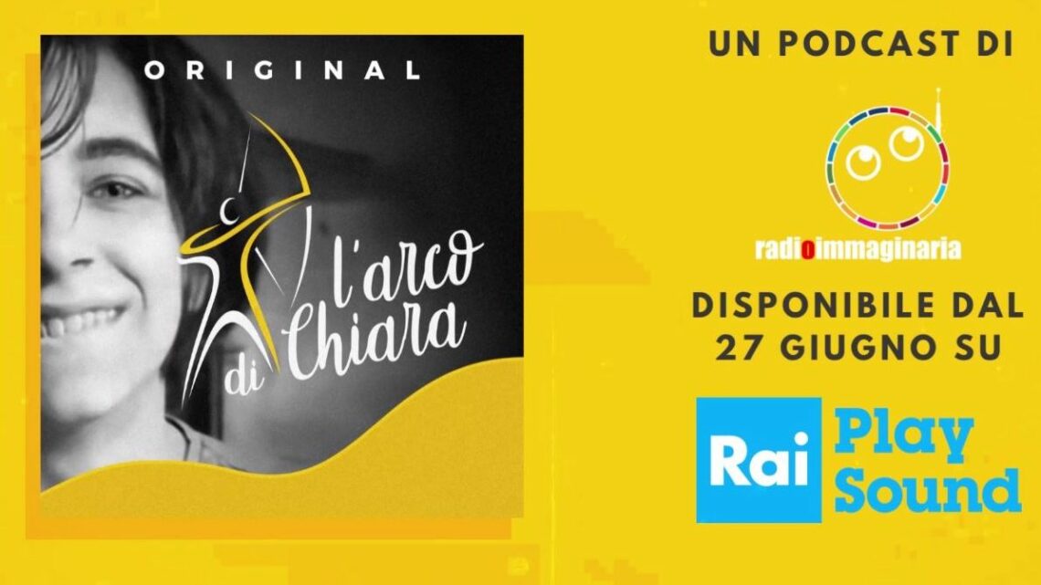 Un podcast racconta la storia di Chiara Gualzetti Un podcast racconta la storia di Chiara Gualzetti