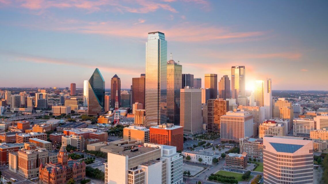 Webuild, luce verde per l’alta velocità in Texas Webuild, luce verde per l’alta velocità in Texas