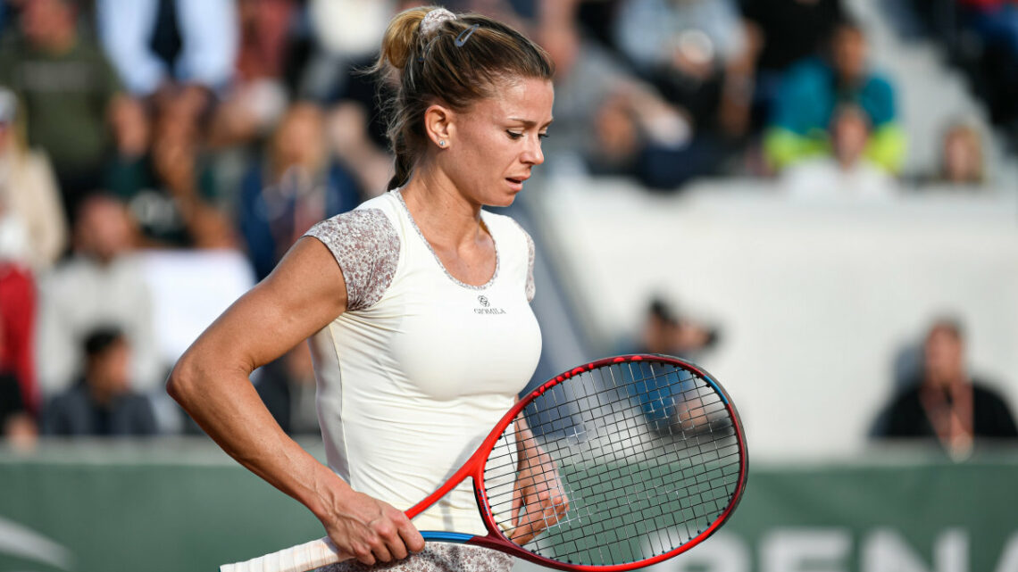 Musetti e Giorgi lasciano Wimbledon al primo turno Musetti e Giorgi lasciano Wimbledon al primo turno
