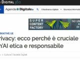 AI Act e Platform Workers Directive, nodo privacy per l’Ue