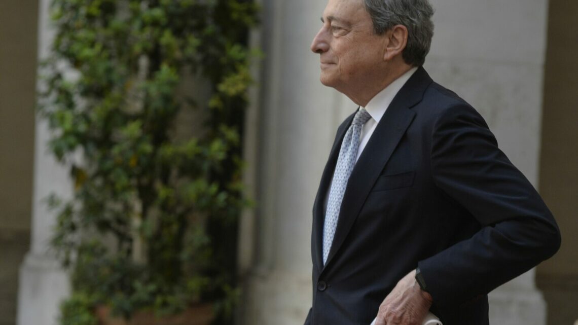 Nato, Draghi “Finlandia e Svezia rafforzano l’Alleanza” Nato, Draghi “Finlandia e Svezia rafforzano l’Alleanza”
