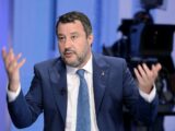 Salvini “La sinistra vuole fare saltare il Governo”