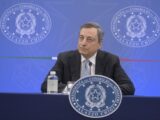 Draghi “Il Governo non si fa senza i Cinque Stelle”