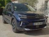 Arriva nelle concessionarie la nuova Citroen C5 Aircross