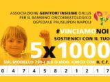 Le Ali di Gianandrea e Coccoliamoci: riprendono i progetti di Genitori Insieme al Pausilipon