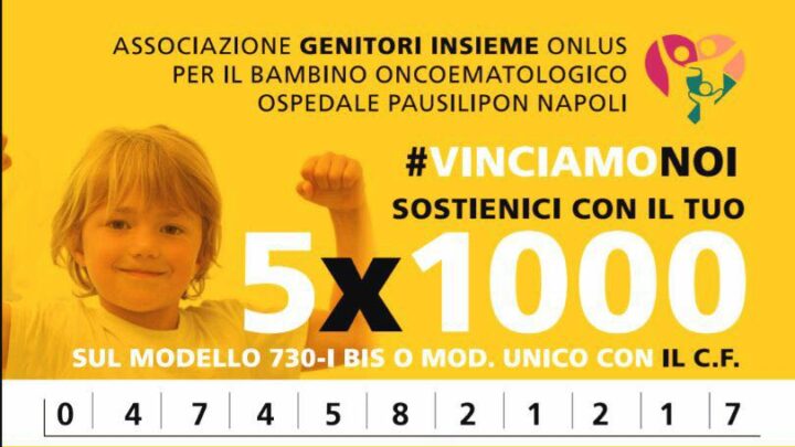 Le Ali di Gianandrea e Coccoliamoci: riprendono i progetti di Genitori Insieme al Pausilipon