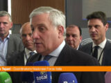 Tajani “Le beghe del M5S non danneggino il Paese”