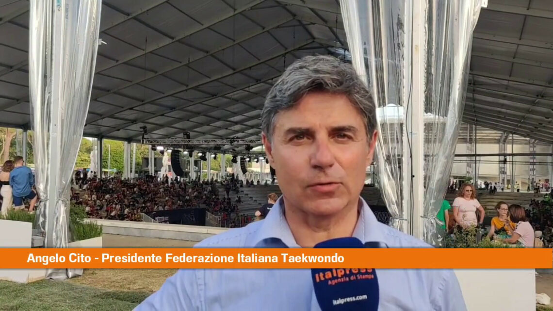 Cito “Grand Prix Roma un successo, sugli spalti tante famiglie” Cito “Grand Prix Roma un successo, sugli spalti tante famiglie”
