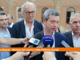 Orlando “Su lavoratori Almaviva ottimismo per soluzione comune”