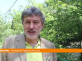 Marsilio “Bilancio positivo per la visita della Fondazione Niaf”