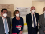 Donato un nuovo microscopio operatorio al Regina Elena di Roma