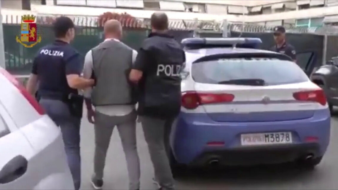 Svaligiarono casa anziani, due arresti nel genovese Svaligiarono casa anziani, due arresti nel genovese