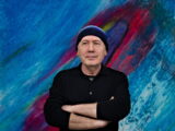Blue Insert, la mostra di Lucio Salzano al Punk Tank