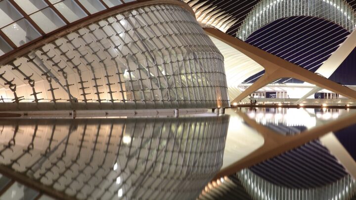 Valencia una città tutta da scoprire