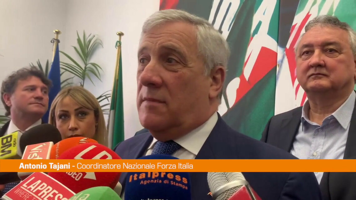 Tajani “M5S sia più serio, evitare fibrillazioni governo” Tajani “M5S sia più serio, evitare fibrillazioni governo”