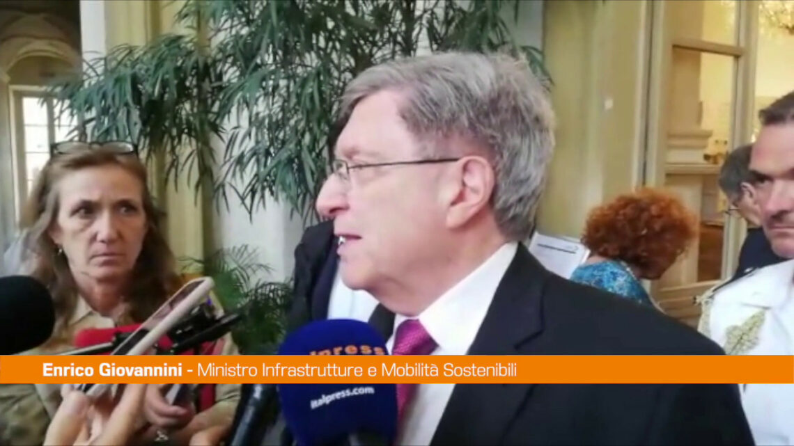 Pnrr, Giovannini “Il secondo tempo della partita spetta alle Regioni” Pnrr, Giovannini “Il secondo tempo della partita spetta alle Regioni”