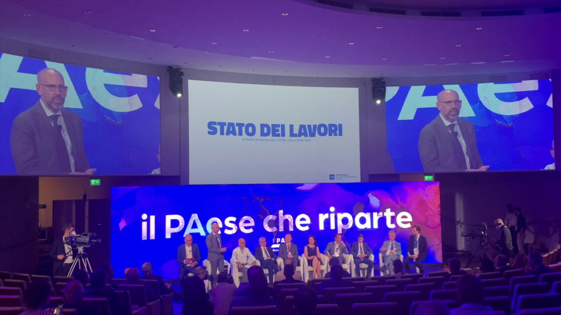 484 miliardi all’Italia, il digitale per accelerare la spesa 484 miliardi all’Italia, il digitale per accelerare la spesa