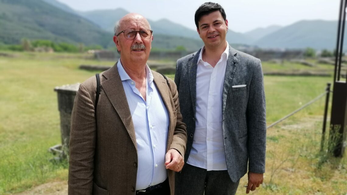 Terza edizione dei Racconti di Dioniso all’Anfiteatro romano di Avella Terza edizione dei Racconti di Dioniso all’Anfiteatro romano di Avella