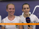 Fink e Hamza argento storico per il badminton ai Giochi Mediterraneo