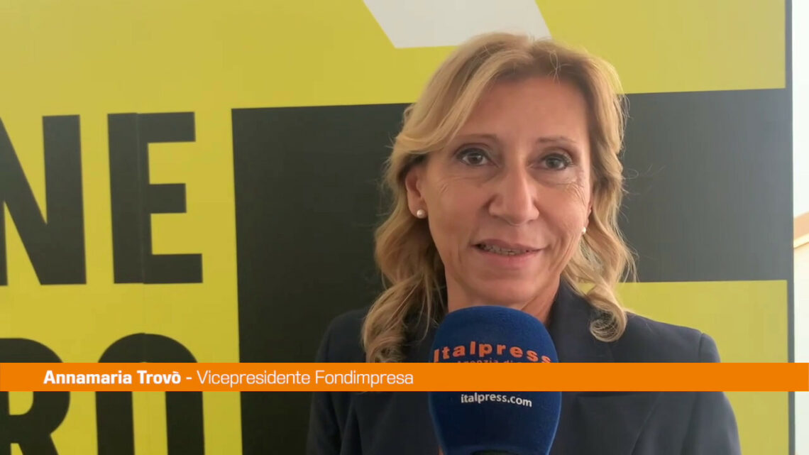 Lavoro, Fondimpresa “Formazione sempre più essenziale” Lavoro, Fondimpresa “Formazione sempre più essenziale”