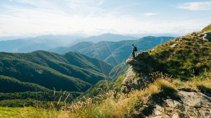 Ticino: consigli per un’estate diversa nelle Alpi Svizzere