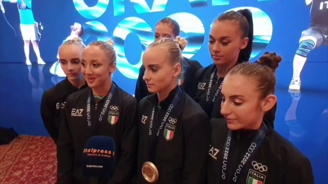 Fate azzurre d’oro a Orano, Maggio “Siamo una squadra unita” Fate azzurre d’oro a Orano, Maggio “Siamo una squadra unita”
