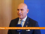 Tizzano “Taranto 2026 opportunità per Italia e Puglia”