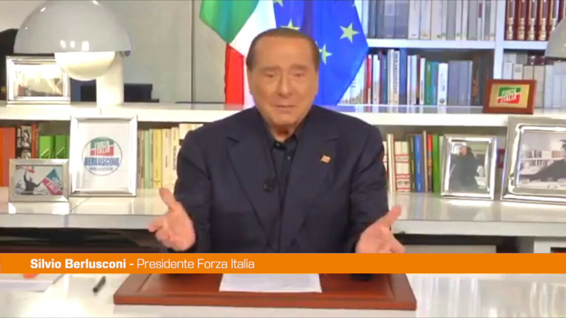 Comunali, Berlusconi “Non trascurare occasione democratica per futuro” Comunali, Berlusconi “Non trascurare occasione democratica per futuro”