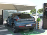 Volvo porta a Civitanova Marche la rete ultrafast di ricarica