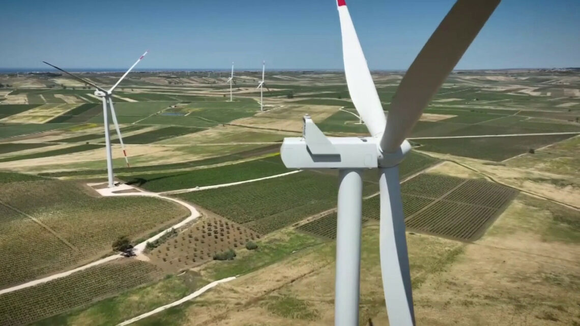 Edison, nuovo parco eolico in Sicilia Edison, nuovo parco eolico in Sicilia