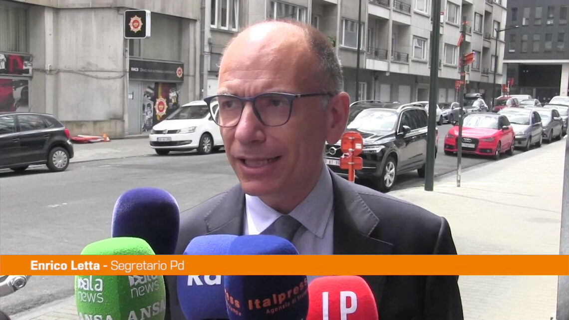 Letta “Scissione M5S non ha indebolito il governo, l’ha rafforzato” Letta “Scissione M5S non ha indebolito il governo, l’ha rafforzato”