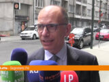 Letta “Scissione M5S non ha indebolito il governo, l’ha rafforzato”