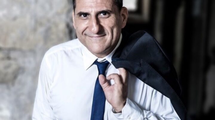 Salvatore D’Onofrio al Campania Teatro Festival con Altro Giro! Altra corsa! di Eduardo Tartaglia