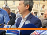 Orlando “Intervento sui salari va fatto il prima possibile”