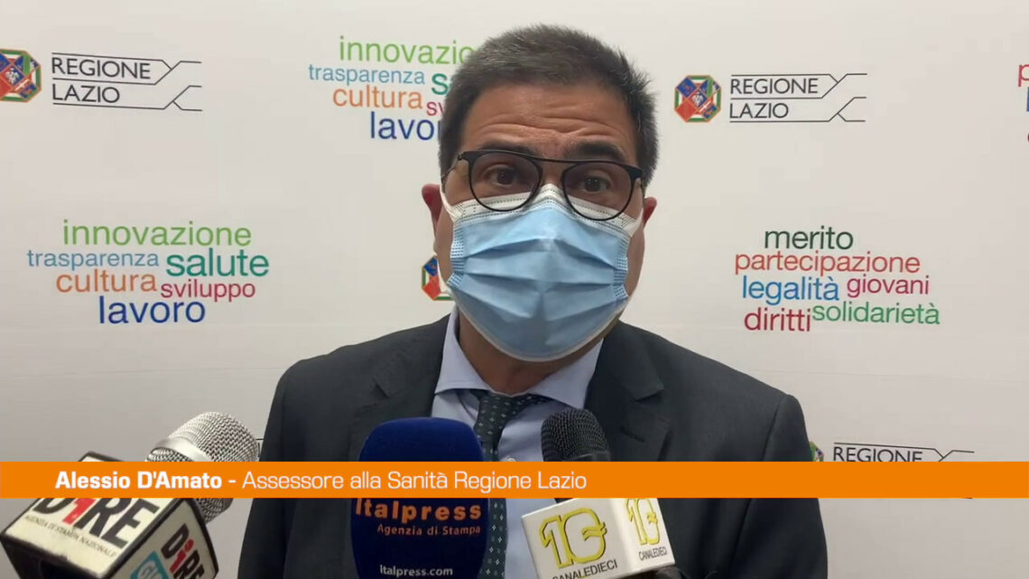 D’Amato “Chiesto obbligo mascherine al chiuso per salvare turismo” D’Amato “Chiesto obbligo mascherine al chiuso per salvare turismo”