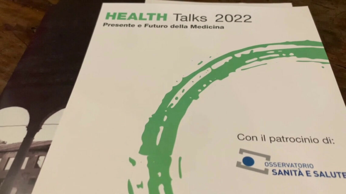 Il futuro della medicina in primo piano con “Health Talks” Il futuro della medicina in primo piano con “Health Talks”
