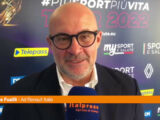 Renault partner tour Sport e Salute, Fusilli “Obiettivi comuni”