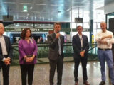 A Malpensa una mostra su Milano tra passato e presente