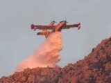 Incendi boschivi: l’Europa si attrezza con una flotta aerea