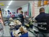 Gdf Torino, sequestro da 30 mln di euro di falso Made in Italy