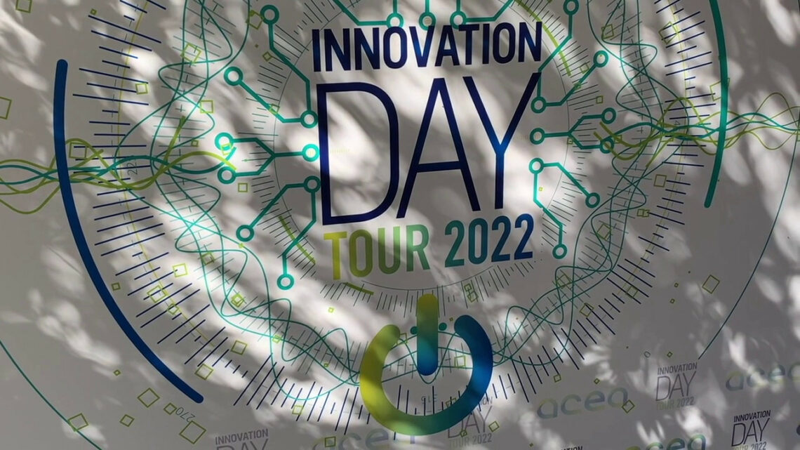 Acea, un progetto per la sostenibilità e l’innovazione Acea, un progetto per la sostenibilità e l’innovazione