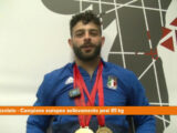 Pizzolato oro agli Europei “Sono stato il più testardo”