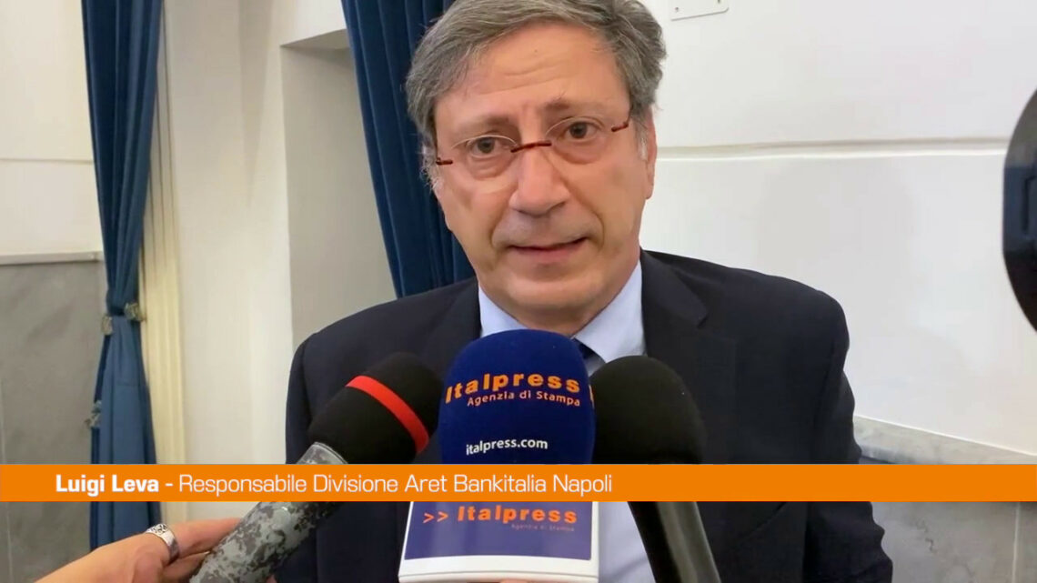 Bankitalia, Leva “In Campania nel 2021 ripresa per le imprese” Bankitalia, Leva “In Campania nel 2021 ripresa per le imprese”