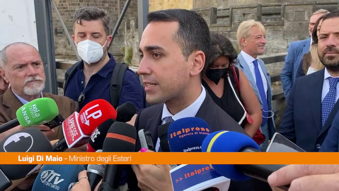Ucraina, Di Maio “Rischio nuove guerre da crisi grano” Ucraina, Di Maio “Rischio nuove guerre da crisi grano”