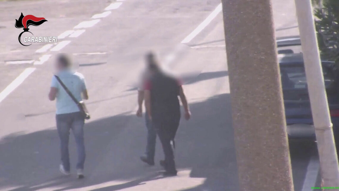 Mafia, 56 misure cautelari tra Catania e Siracusa Mafia, 56 misure cautelari tra Catania e Siracusa