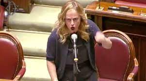 La performance di Giorgia Meloni a Marbella apre una Questione di Civiltà. Come reagiranno i moderati di Forza Italia? La performance di Giorgia Meloni a Marbella apre una Questione di Civiltà. Come reagiranno i moderati di Forza Italia?